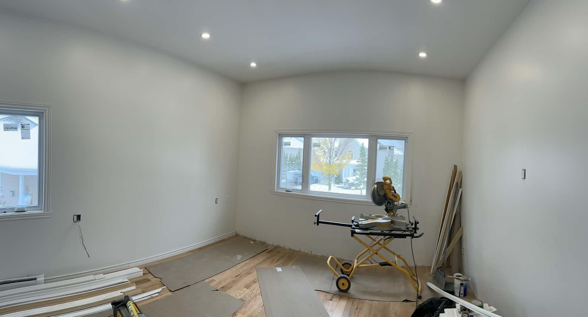 Kitchen & Bathroom Makeover